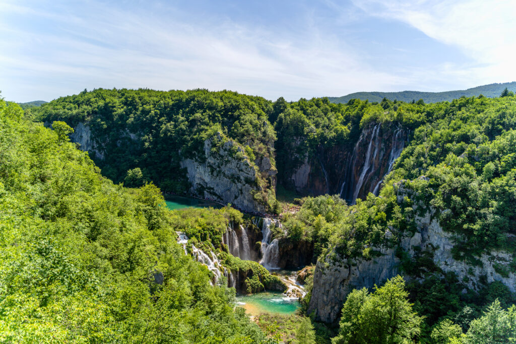 Plitvice Lakes, Croatia
